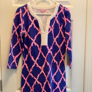 GUC Lilly Pulitzer Tunic Top - Medium!